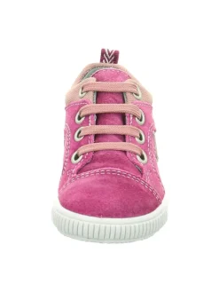 superfit Krabbelschuhe^Halbschuhe in Pink