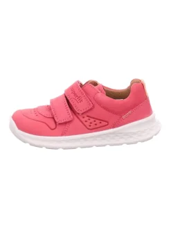 superfit Krabbelschuhe^Halbschuhe in Pink