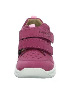 Halbschuhe in Pink><noscript><img width=