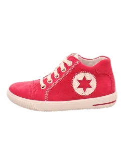 superfit Krabbelschuhe^Halbschuhe in Pink