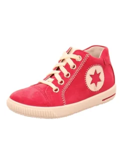 superfit Krabbelschuhe^Halbschuhe in Pink