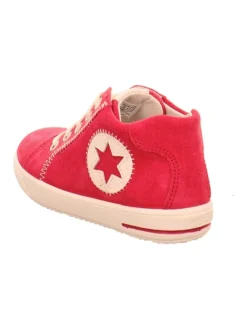 superfit Krabbelschuhe^Halbschuhe in Pink