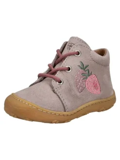 Halbschuhe in Pink><noscript><img width=