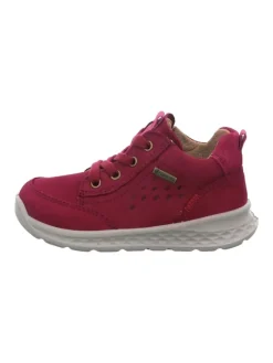 superfit Krabbelschuhe^Halbschuhe in Pink