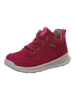 superfit Krabbelschuhe^Halbschuhe in Pink