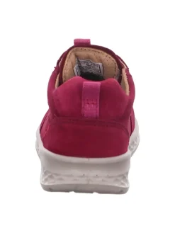 superfit Krabbelschuhe^Halbschuhe in Pink
