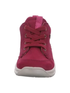 superfit Krabbelschuhe^Halbschuhe in Pink