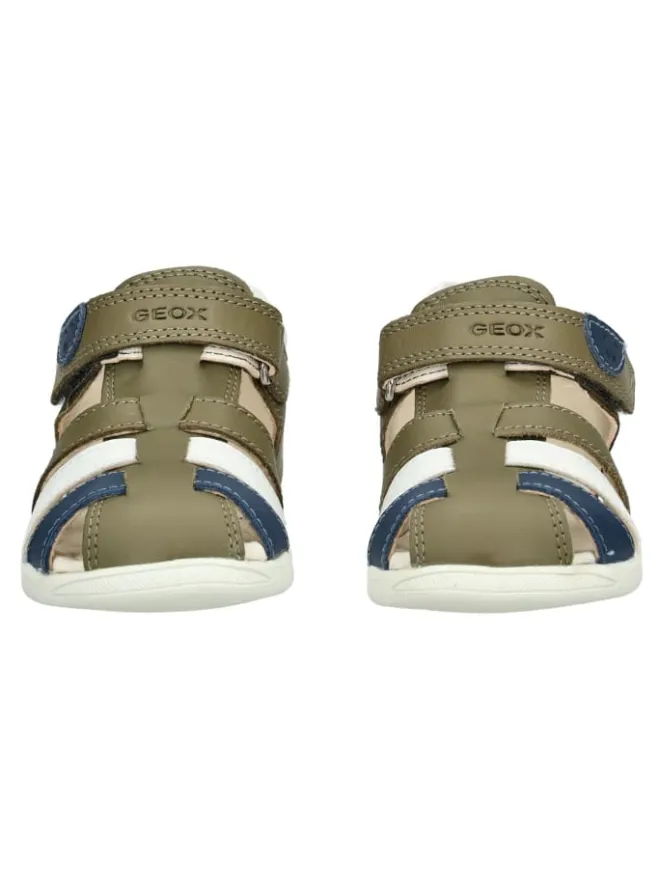 Halbschuhe in Pistachio>Geox