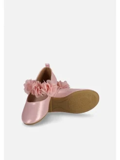 Halbschuhe in rosa><noscript><img width=