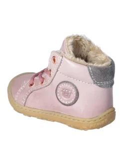Halbschuhe in Rosa><noscript><img width=