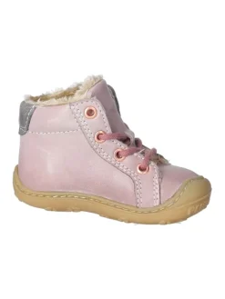 Halbschuhe in Rosa><noscript><img width=