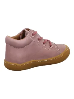 Ricosta Krabbelschuhe^Halbschuhe in Rosa