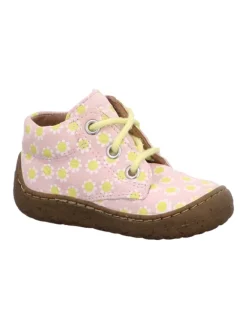 Halbschuhe in Rosa><noscript><img width=