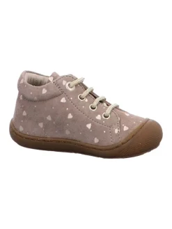 Naturino Krabbelschuhe^Halbschuhe in Rosa