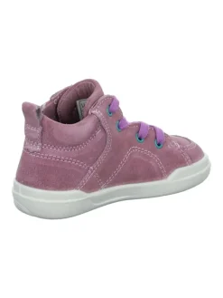 Halbschuhe in Rosa><noscript><img width=
