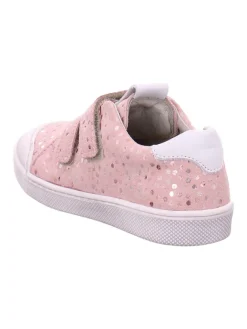 Froddo Krabbelschuhe^Halbschuhe in Rosa