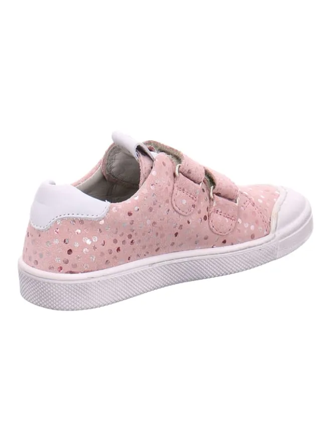 Froddo Krabbelschuhe^Halbschuhe in Rosa