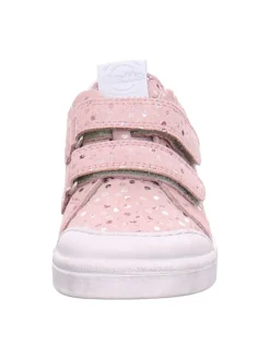 Froddo Krabbelschuhe^Halbschuhe in Rosa