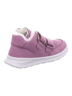 Halbschuhe in Rosa><noscript><img width=