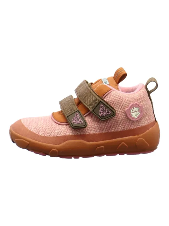 Halbschuhe in Rosa>Affenzahn