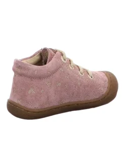 Halbschuhe in Rosa><noscript><img width=