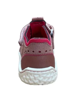 PEPINO Krabbelschuhe^Halbschuhe in Rosa