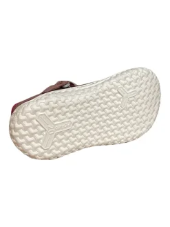 PEPINO Krabbelschuhe^Halbschuhe in Rosa