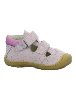 Halbschuhe in Rosa><noscript><img width=
