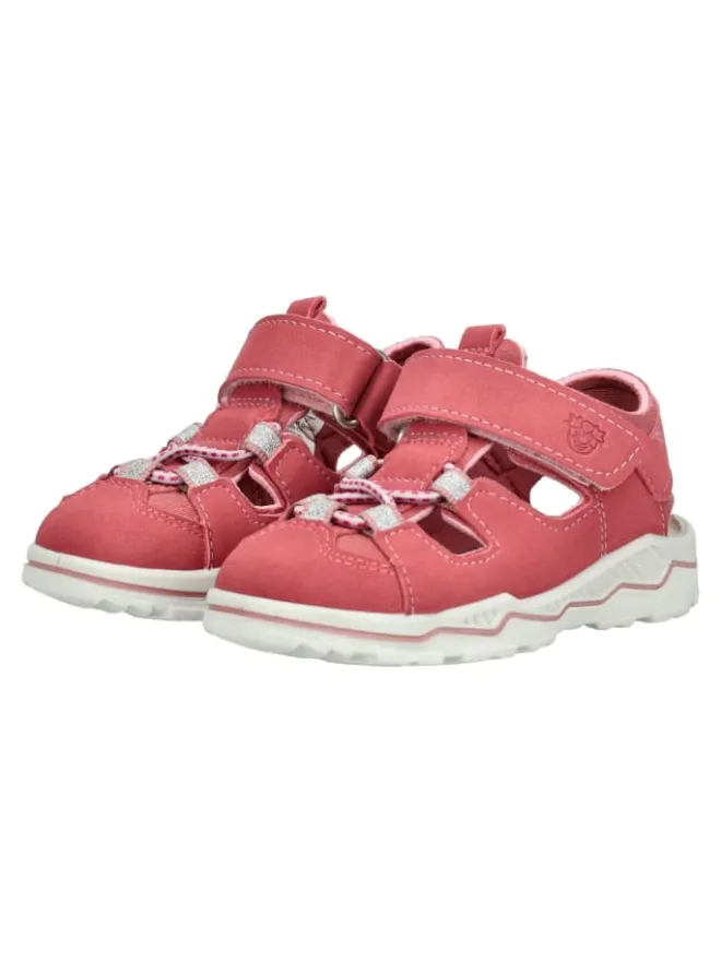 PEPINO Lauflernschuhe^Halbschuhe in Rosa