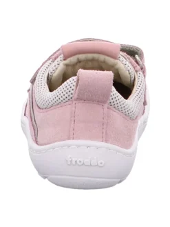 Halbschuhe in Rosa><noscript><img width=