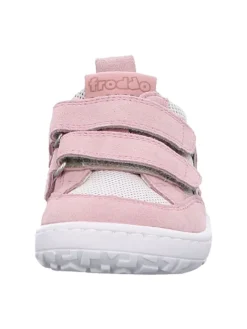 Halbschuhe in Rosa><noscript><img width=