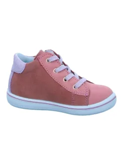 Halbschuhe in Rosa><noscript><img width=