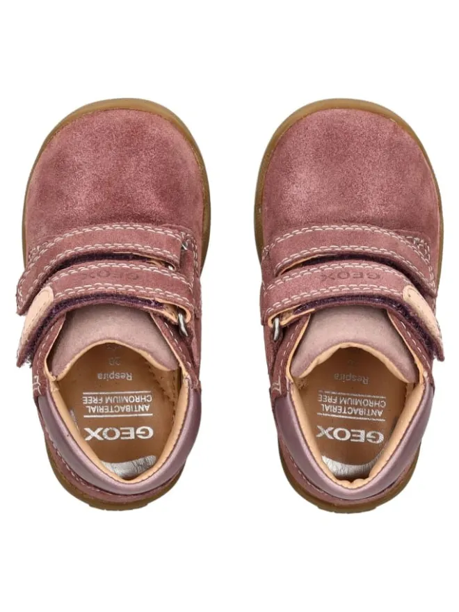Halbschuhe in Rose>Geox