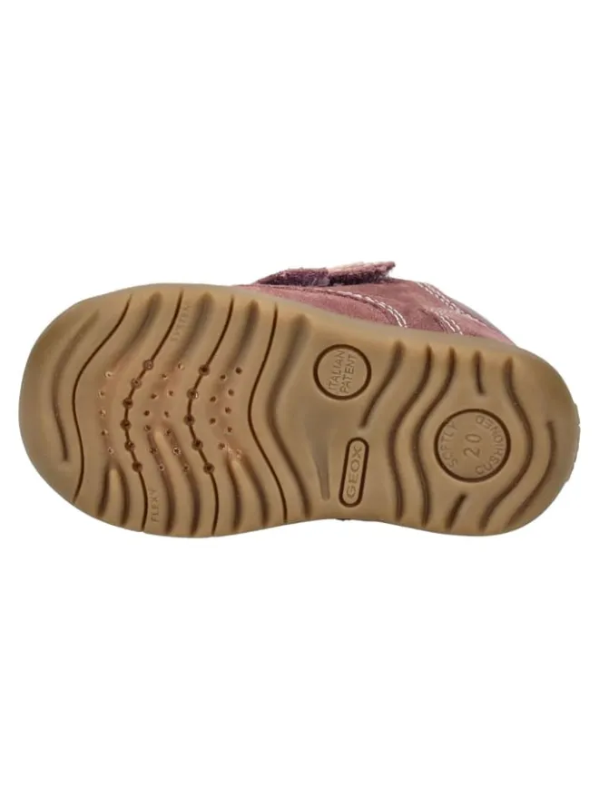 Halbschuhe in Rose>Geox