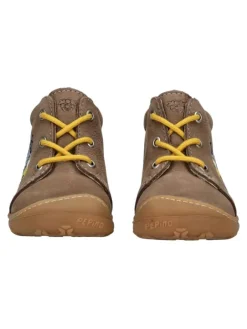 Halbschuhe in Schoko><noscript><img width=