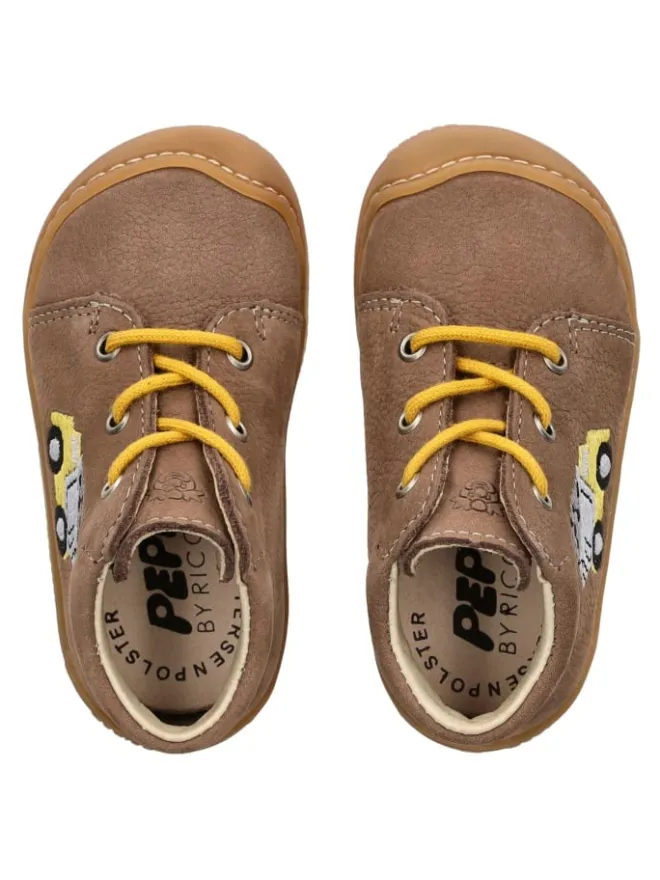 Halbschuhe in Schoko>PEPINO Best