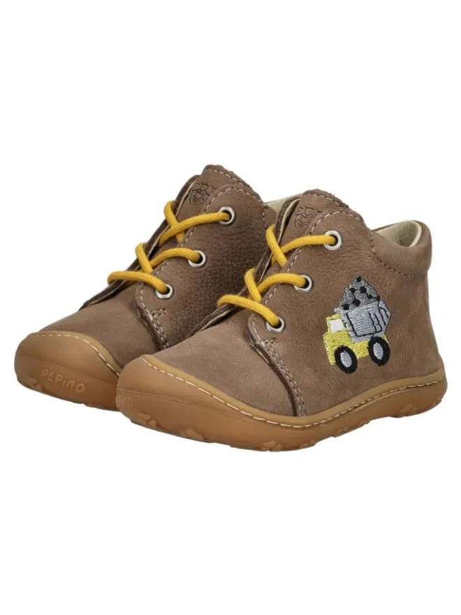 Halbschuhe in Schoko>PEPINO Best