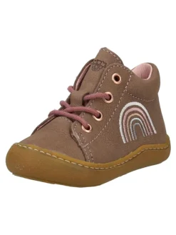 PEPINO Lauflernschuhe^Halbschuhe in Schoko