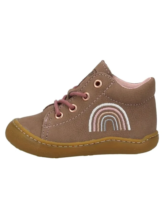 PEPINO Lauflernschuhe^Halbschuhe in Schoko