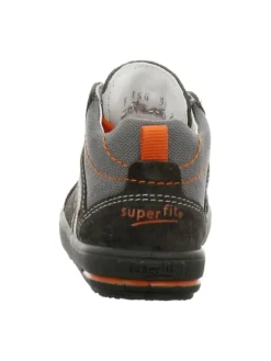 Halbschuhe in Schwarz><noscript><img width=
