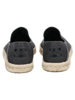 TOMS Halbschuhe^Halbschuhe in Schwarz