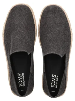 TOMS Halbschuhe^Halbschuhe in Schwarz