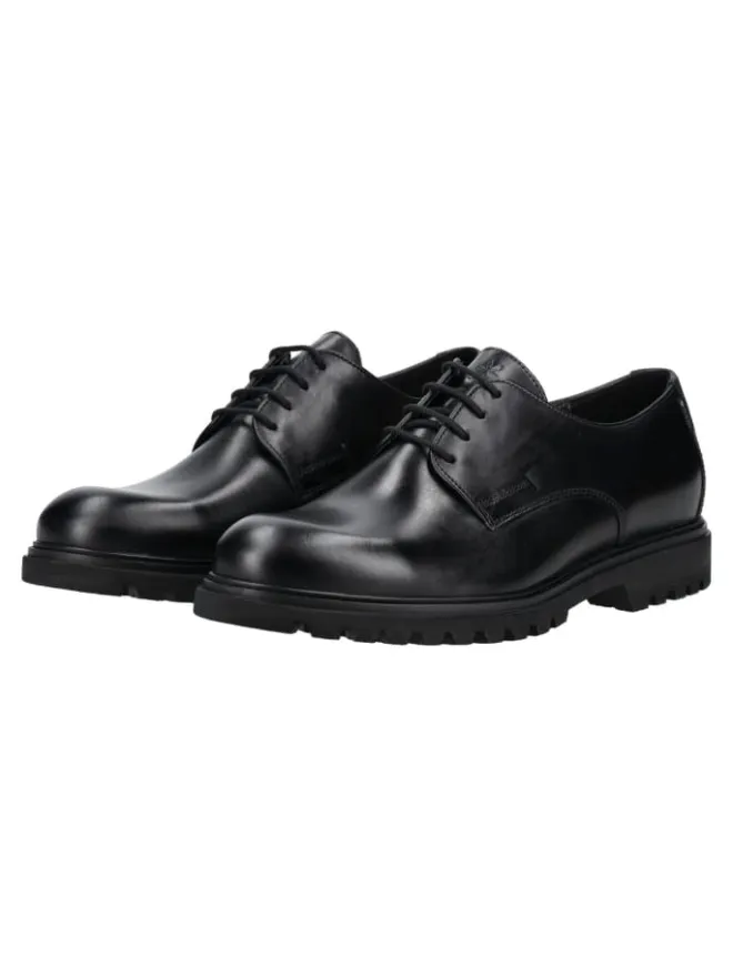 LLOYD Schnürschuhe^Halbschuhe in Schwarz
