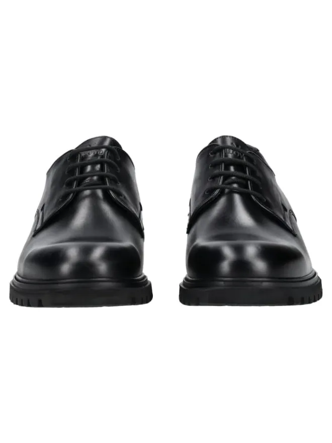LLOYD Schnürschuhe^Halbschuhe in Schwarz
