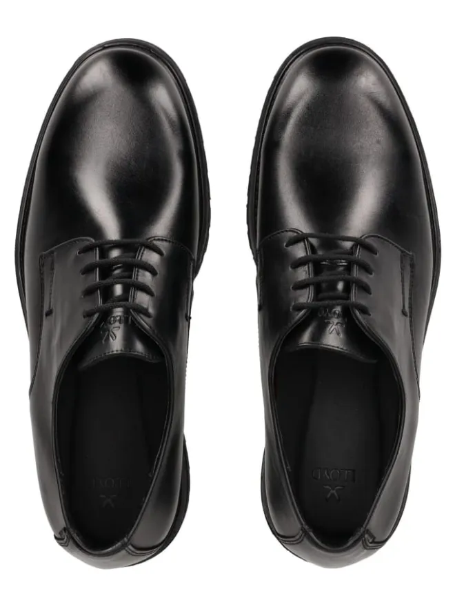 LLOYD Schnürschuhe^Halbschuhe in Schwarz