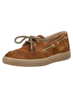 Halbschuhe in Toffee>Paul Green Hot