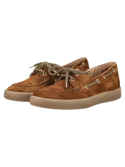 Halbschuhe in Toffee><noscript><img width=