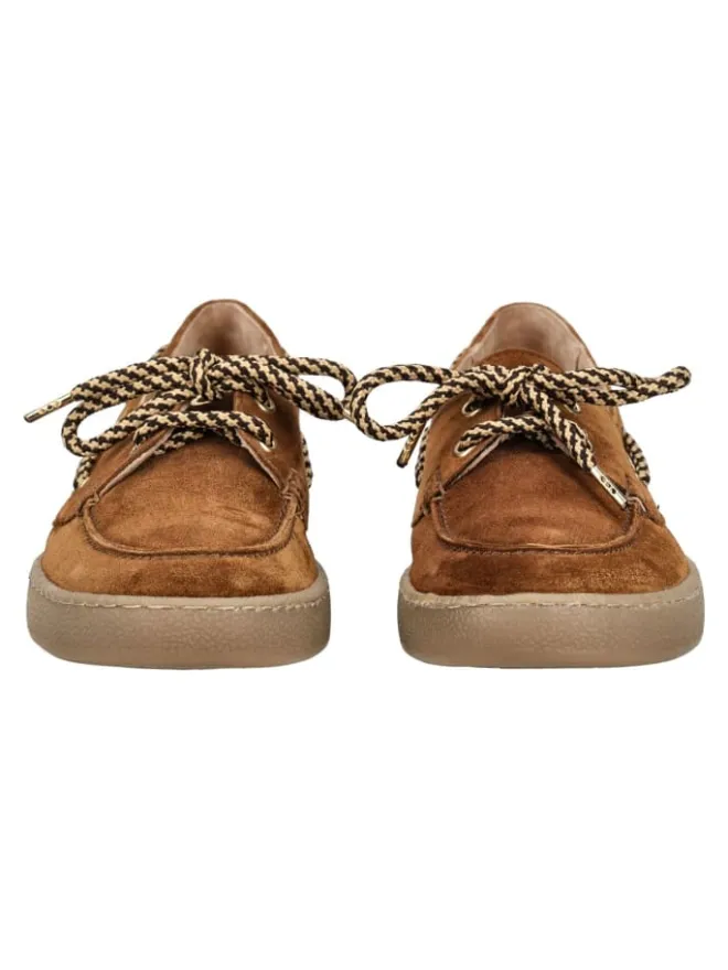 Halbschuhe in Toffee>Paul Green Hot