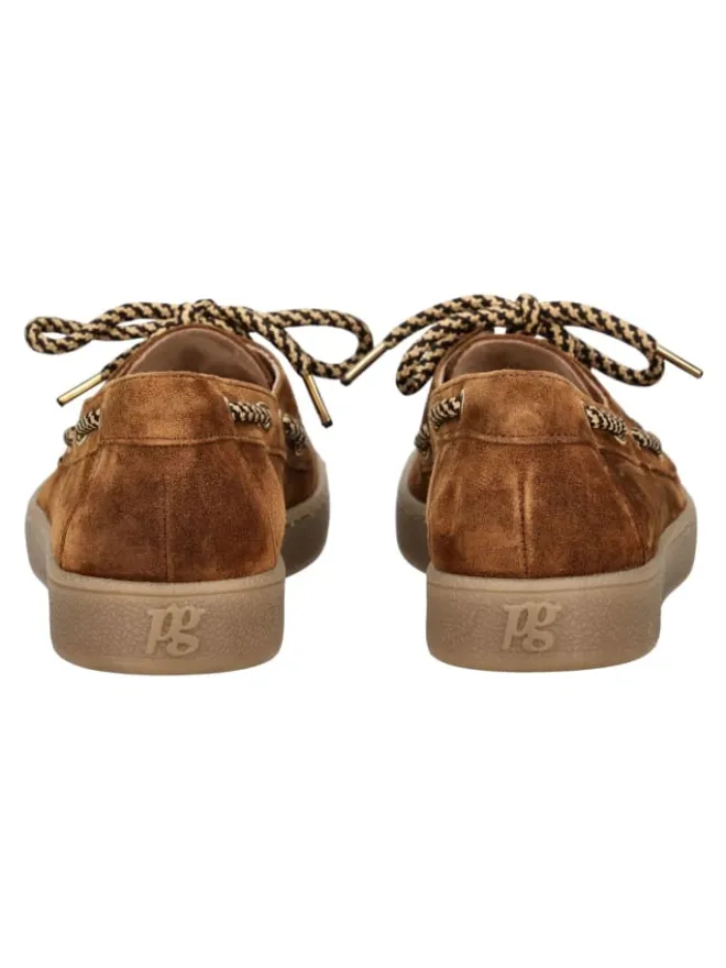 Halbschuhe in Toffee>Paul Green Hot