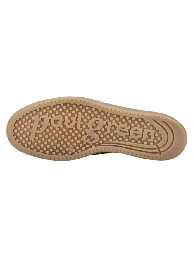Halbschuhe in Toffee>Paul Green Hot